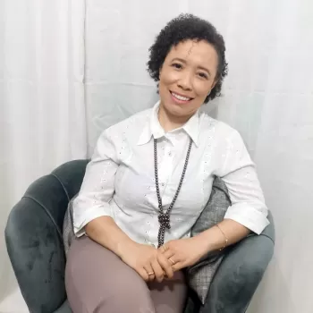 Psicóloga Raquel Pinheiro